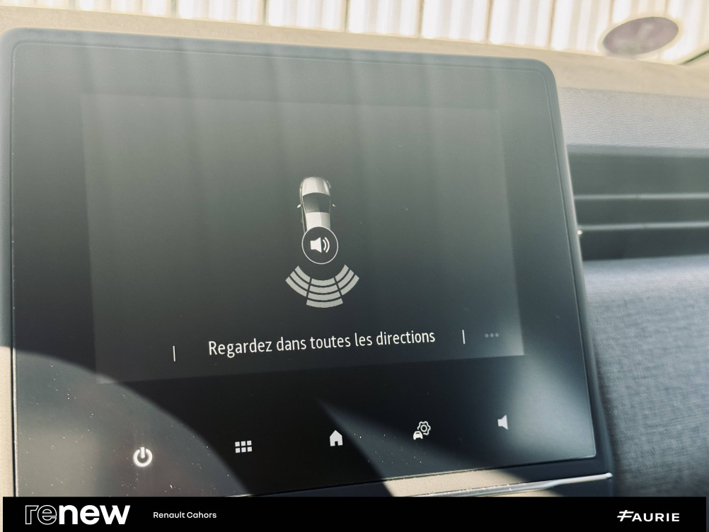 Acheter Renault Clio 5 Clio TCe 100 GPL Evolution 5p occasion dans les concessions du Groupe Faurie