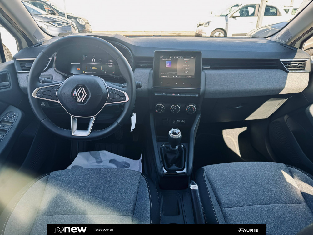 Acheter Renault Clio 5 Clio TCe 100 GPL Evolution 5p occasion dans les concessions du Groupe Faurie