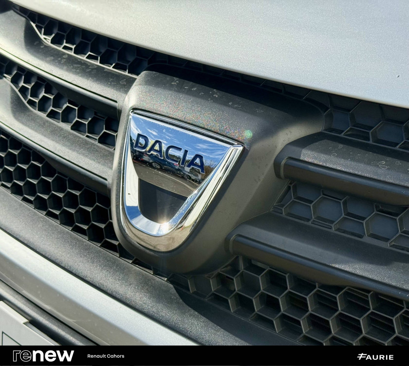 Acheter Dacia Sandero Sandero TCe 90 E6 Stepway Ambiance 5p occasion dans les concessions du Groupe Faurie