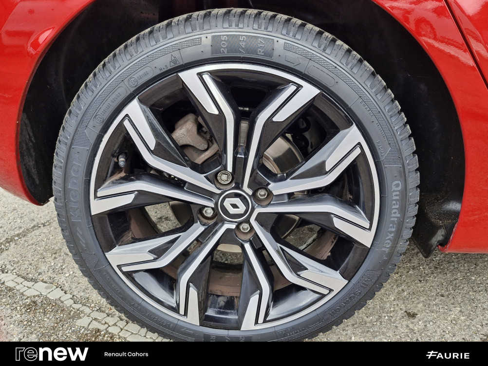 Acheter Renault Clio 5 Clio TCe 90 - 21N Intens 5p occasion dans les concessions du Groupe Faurie