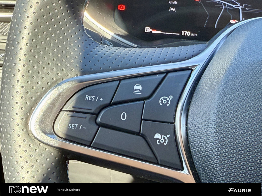 Acheter Renault Clio 5 Clio E-Tech full hybrid 145 ch GSR2 Esprit Alpine 5p occasion dans les concessions du Groupe Faurie