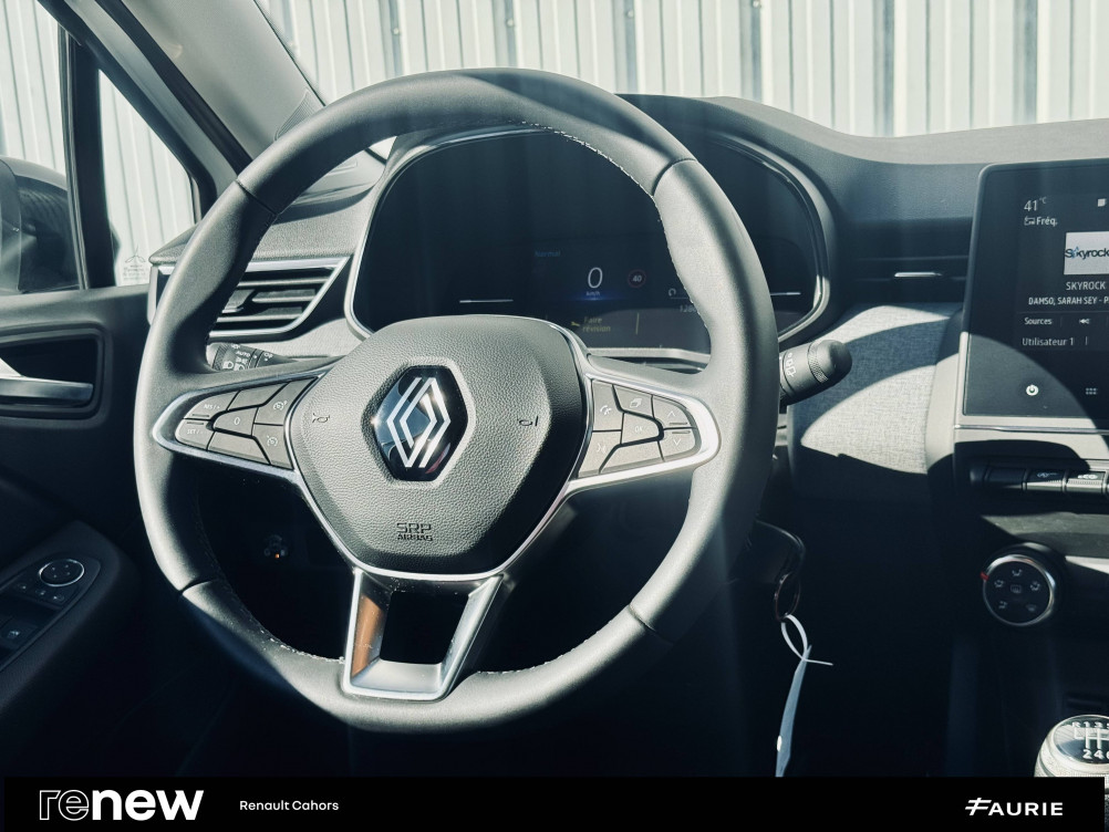 Acheter Renault Clio 5 Clio TCe 100 GPL Evolution 5p occasion dans les concessions du Groupe Faurie