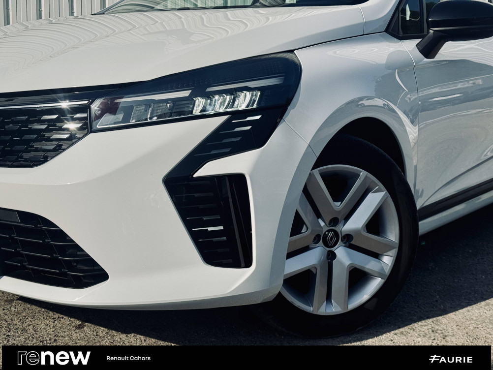 Acheter Renault Clio 5 Clio TCe 100 GPL Evolution 5p occasion dans les concessions du Groupe Faurie