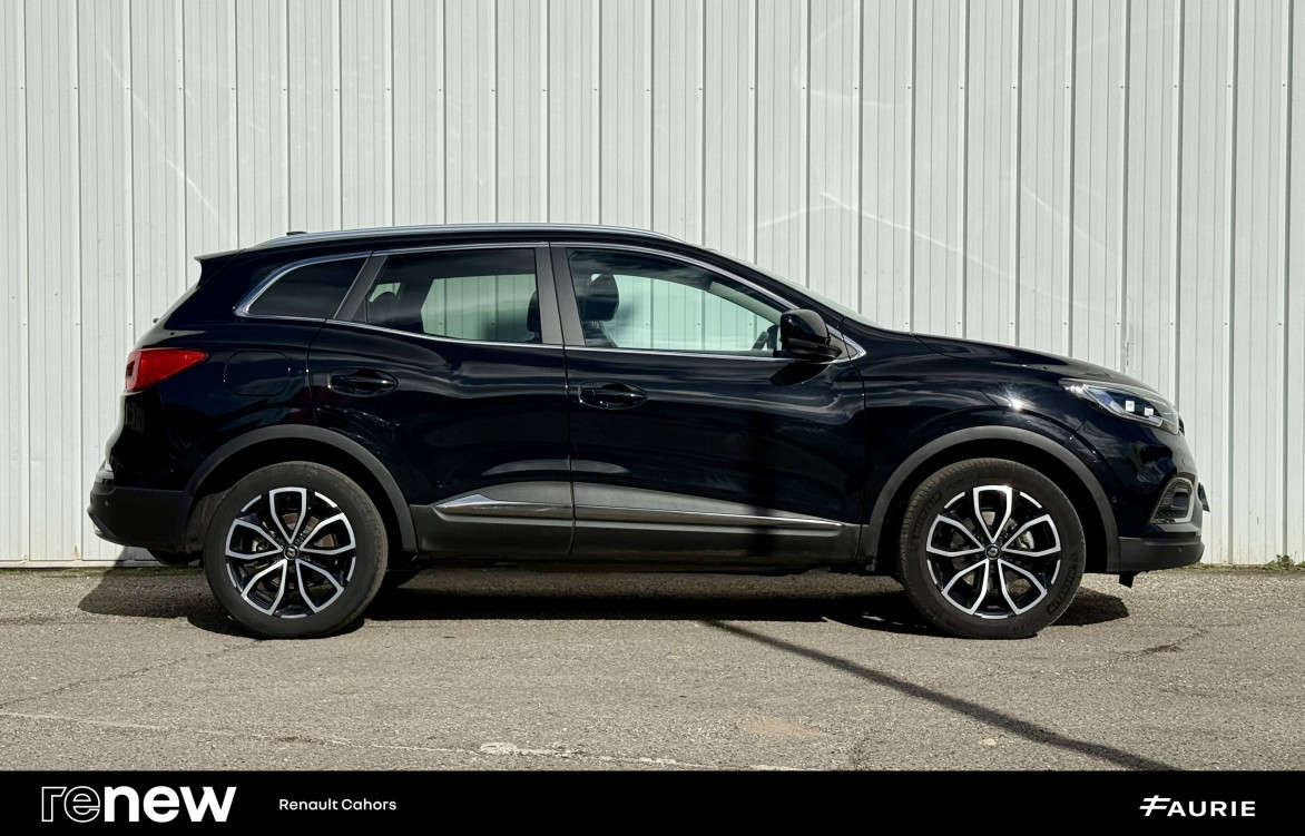 Acheter Renault Kadjar Kadjar Blue dCi 115 EDC Intens 5p occasion dans les concessions du Groupe Faurie