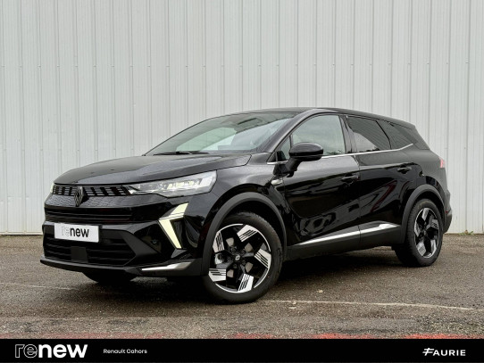 Acheter Renault Symbioz Symbioz E-Tech full hybrid 145 Techno 5p occasion dans les concessions du Groupe Faurie