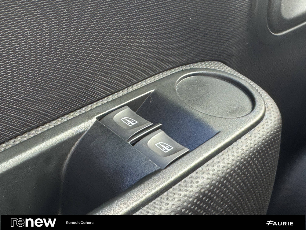 Acheter Renault Twingo Electrique Twingo III E-Tech Authentic 5p occasion dans les concessions du Groupe Faurie