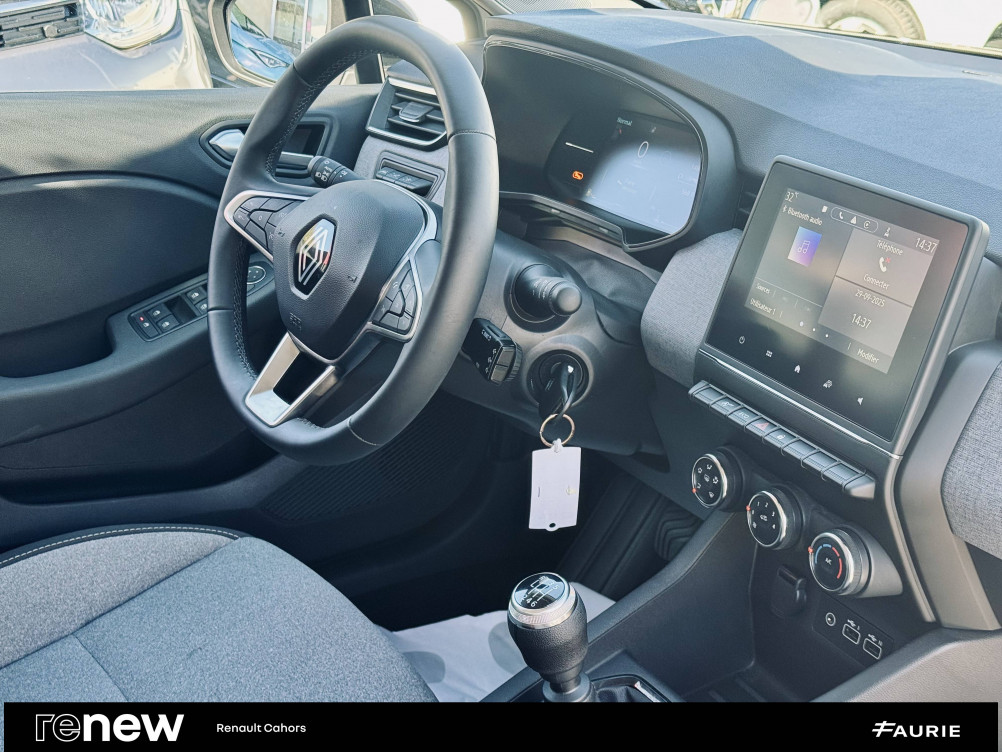 Acheter Renault Clio 5 Clio TCe 100 GPL Evolution 5p occasion dans les concessions du Groupe Faurie