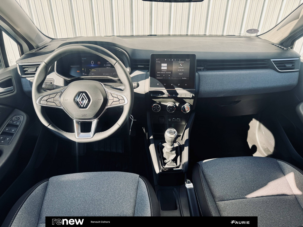 Acheter Renault Clio 5 Clio TCe 100 GPL Evolution 5p occasion dans les concessions du Groupe Faurie