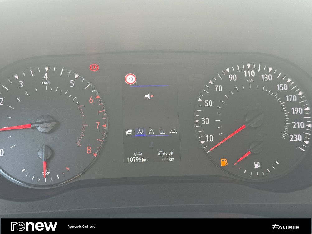 Acheter Renault Kangoo 3 KANGOO VAN TCE 130 EXTRA - 22 5p occasion dans les concessions du Groupe Faurie