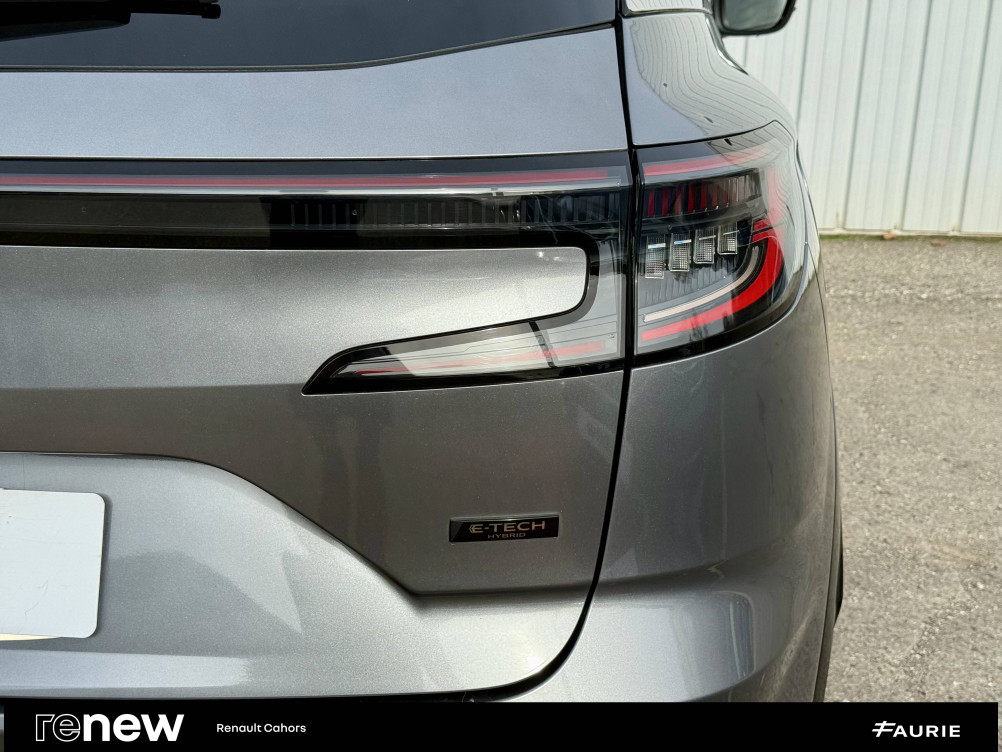 Acheter Renault Austral Austral E-Tech hybrid 200 Techno 5p occasion dans les concessions du Groupe Faurie