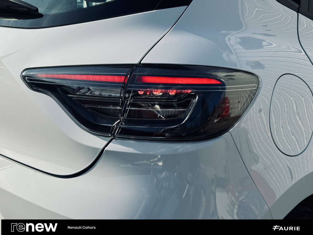 Acheter Renault Clio 5 Clio TCe 100 GPL Evolution 5p occasion dans les concessions du Groupe Faurie