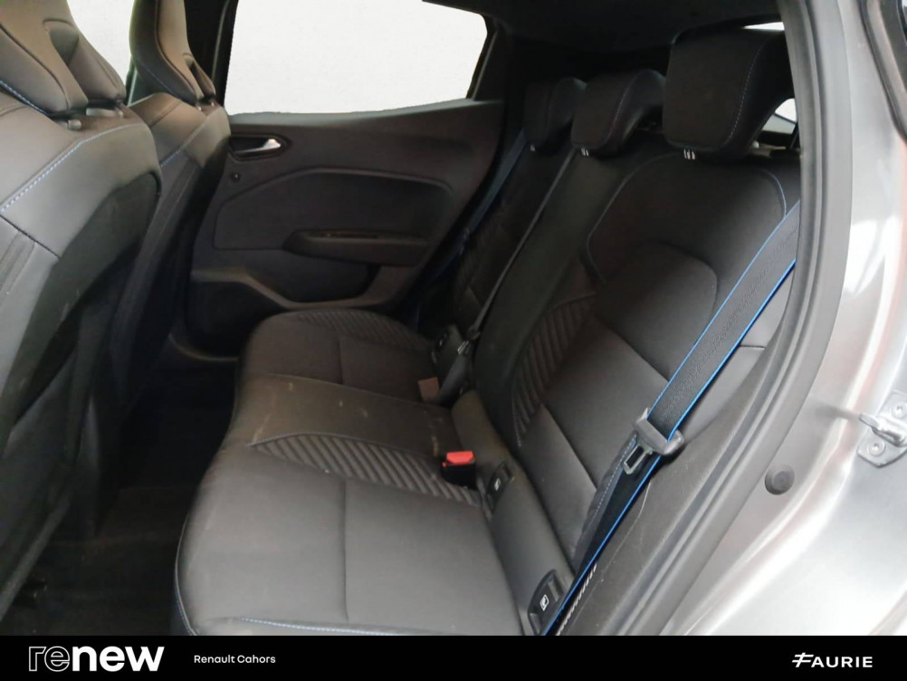 Acheter Renault Clio 5 Clio E-Tech full hybrid 145 ch GSR2 Esprit Alpine 5p occasion dans les concessions du Groupe Faurie