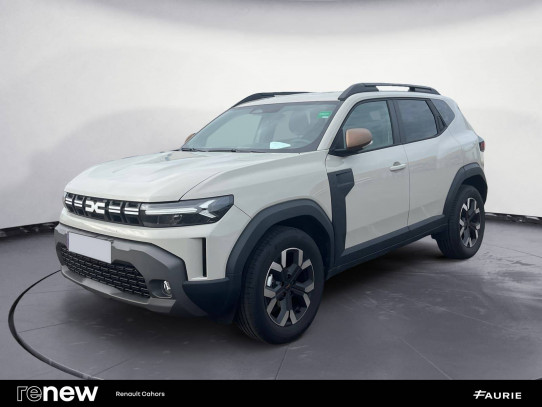 Acheter Dacia Duster Duster ECO-G 100 Extreme 5p occasion dans les concessions du Groupe Faurie