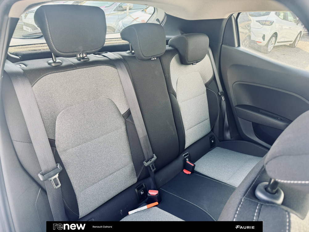 Acheter Renault Clio 5 Clio TCe 100 GPL Evolution 5p occasion dans les concessions du Groupe Faurie