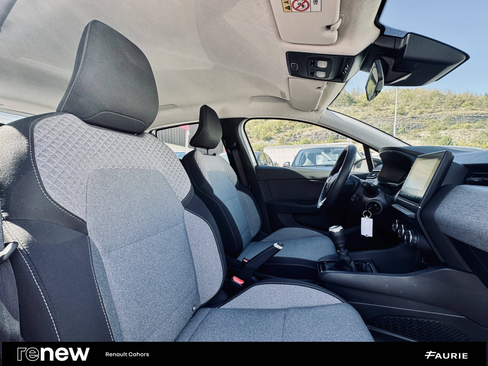 Acheter Renault Clio 5 Clio TCe 100 GPL Evolution 5p occasion dans les concessions du Groupe Faurie