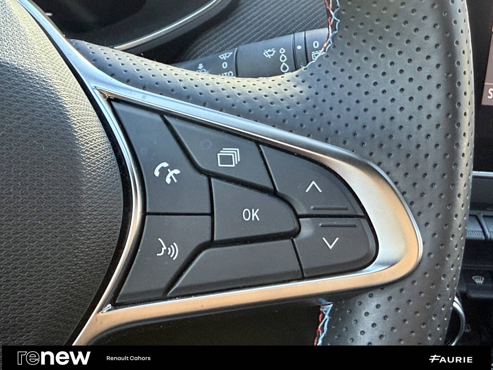 Acheter Renault Clio 5 Clio E-Tech full hybrid 145 ch GSR2 Esprit Alpine 5p occasion dans les concessions du Groupe Faurie