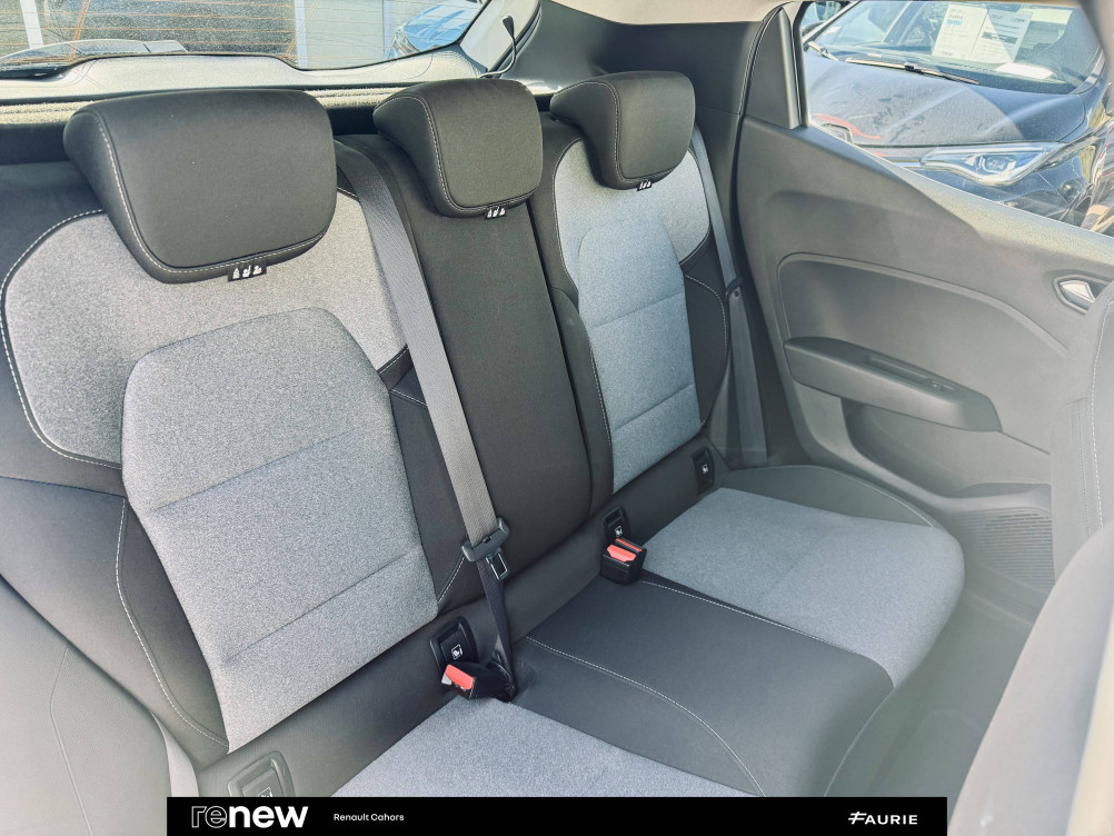 Acheter Renault Clio 5 Clio TCe 100 GPL Evolution 5p occasion dans les concessions du Groupe Faurie