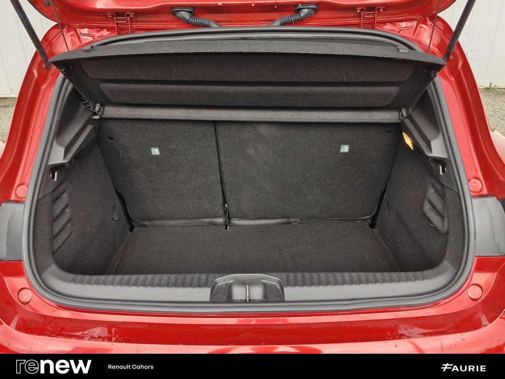 Acheter Renault Clio 5 Clio TCe 90 - 21N Intens 5p occasion dans les concessions du Groupe Faurie