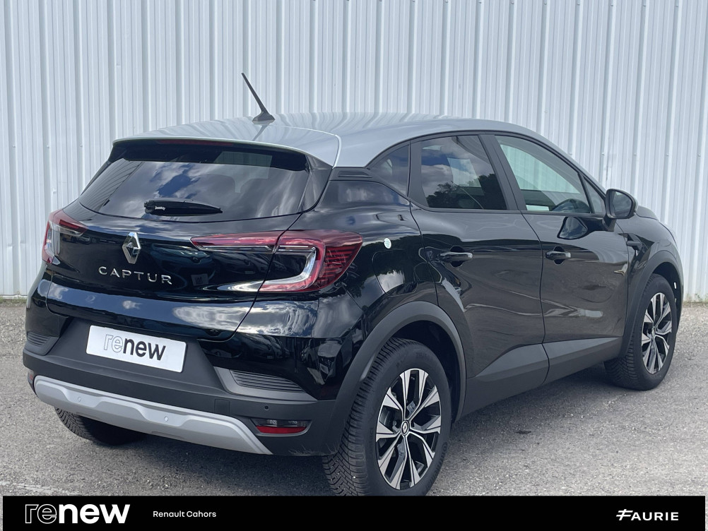 Acheter Renault Captur 2 Captur TCe 100 GPL Evolution 5p occasion dans les concessions du Groupe Faurie
