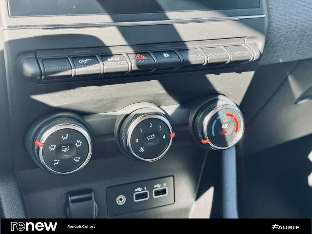 Acheter Renault Clio 5 Clio TCe 100 GPL Evolution 5p occasion dans les concessions du Groupe Faurie