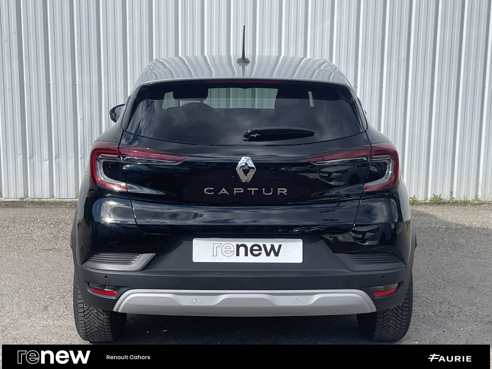 Acheter Renault Captur 2 Captur TCe 100 GPL Evolution 5p occasion dans les concessions du Groupe Faurie