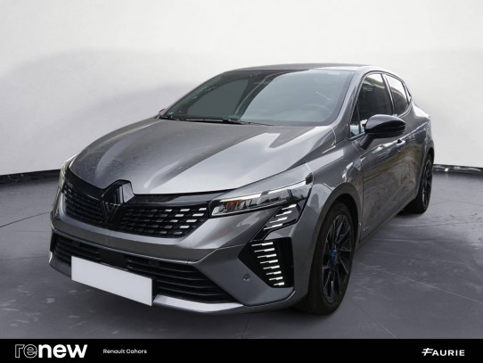 Acheter Renault Clio 5 Clio E-Tech full hybrid 145 ch GSR2 Esprit Alpine 5p occasion dans les concessions du Groupe Faurie