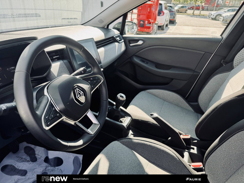 Acheter Renault Clio 5 Clio TCe 100 GPL Evolution 5p occasion dans les concessions du Groupe Faurie