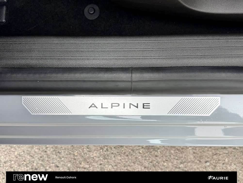 Acheter Renault Clio 5 Clio E-Tech full hybrid 145 ch GSR2 Esprit Alpine 5p occasion dans les concessions du Groupe Faurie