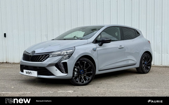 Acheter Renault Clio 5 Clio E-Tech full hybrid 145 ch GSR2 Esprit Alpine 5p occasion dans les concessions du Groupe Faurie