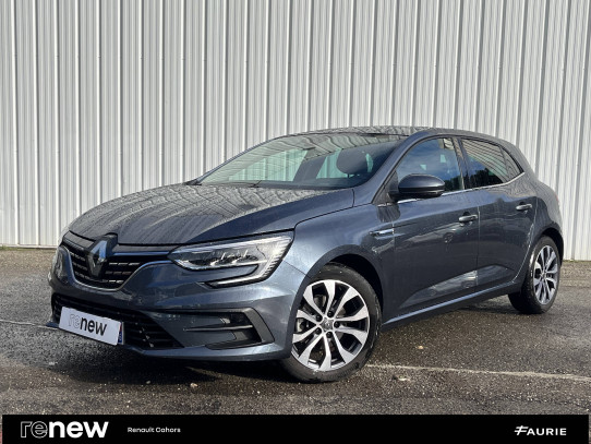 Acheter Renault Megane 4 Megane IV Berline TCe 140 EDC Techno 5p occasion dans les concessions du Groupe Faurie
