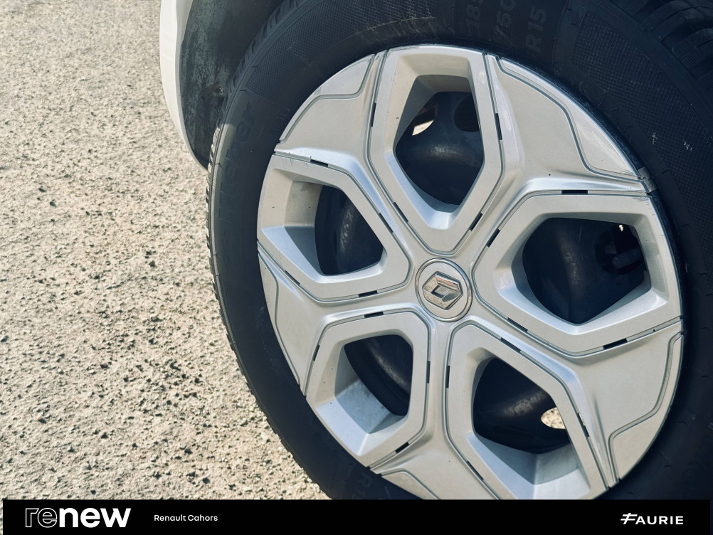 Acheter Renault Twingo 3 Twingo III SCe 65 Zen 5p occasion dans les concessions du Groupe Faurie