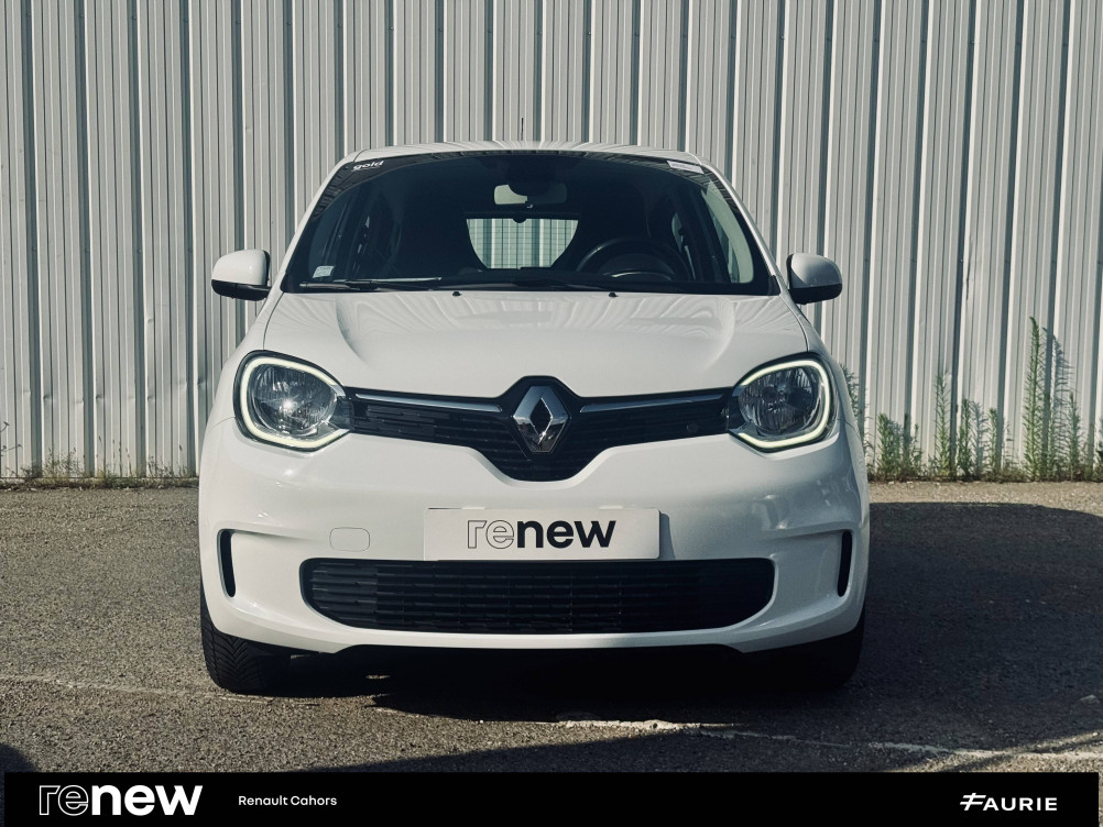 Acheter Renault Twingo 3 Twingo III SCe 65 Zen 5p occasion dans les concessions du Groupe Faurie