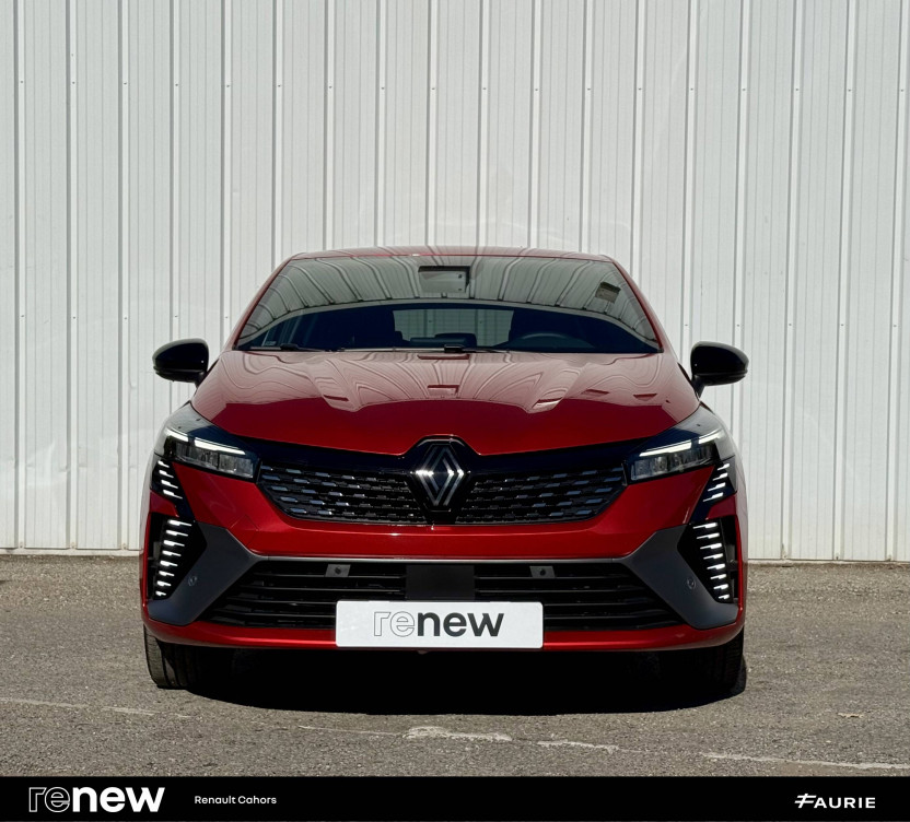 Acheter Renault Clio 5 Clio E-Tech full hybrid 145 ch GSR2 Esprit Alpine 5p occasion dans les concessions du Groupe Faurie