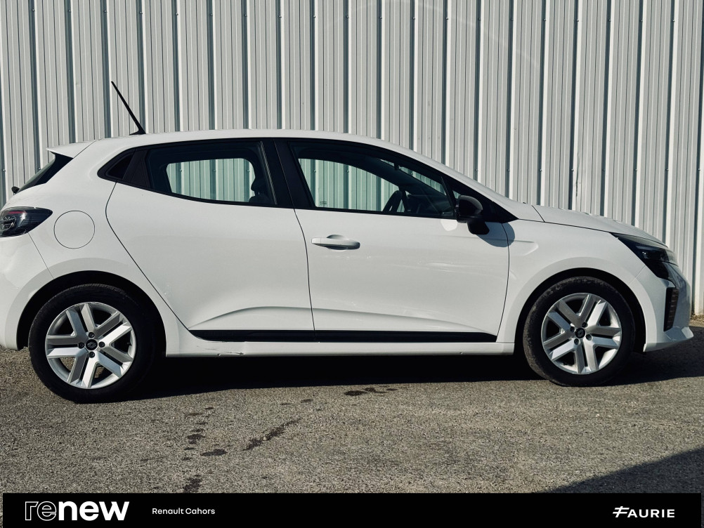 Acheter Renault Clio 5 Clio TCe 100 GPL Evolution 5p occasion dans les concessions du Groupe Faurie