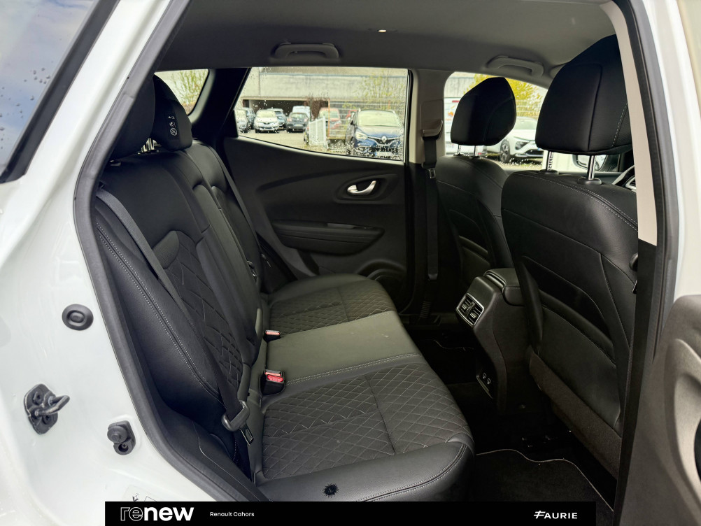 Acheter Renault Kadjar Kadjar TCe 160 FAP Intens 5p occasion dans les concessions du Groupe Faurie