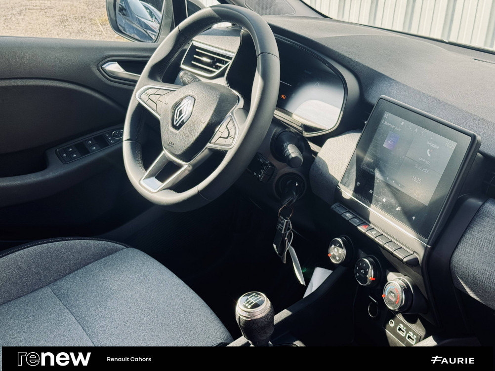 Acheter Renault Clio 5 Clio TCe 100 GPL Evolution 5p occasion dans les concessions du Groupe Faurie