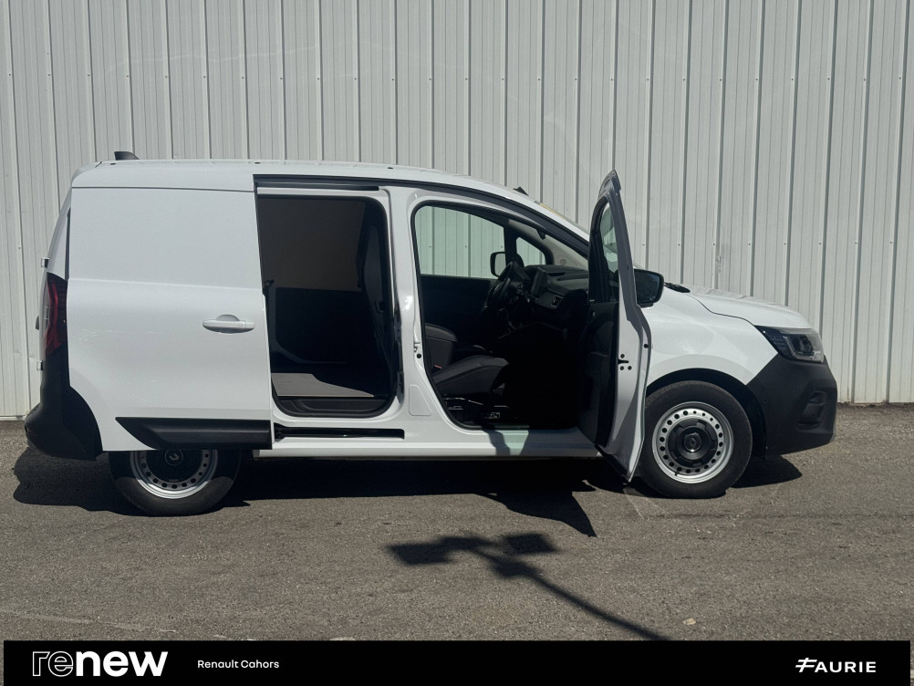 Acheter Renault Kangoo 3 KANGOO VAN TCE 130 EXTRA - 22 5p occasion dans les concessions du Groupe Faurie