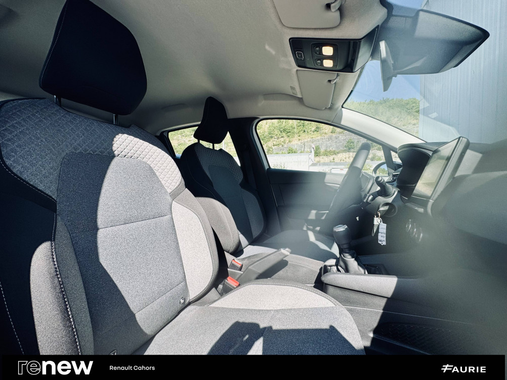 Acheter Renault Clio 5 Clio TCe 100 GPL Evolution 5p occasion dans les concessions du Groupe Faurie