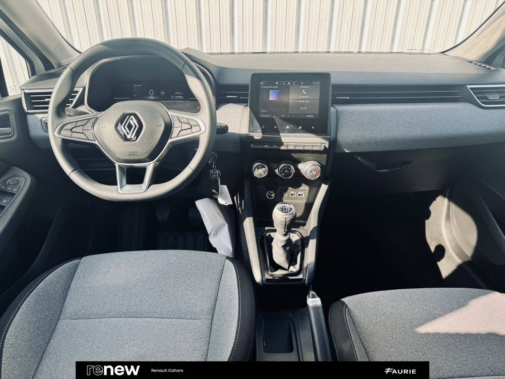 Acheter Renault Clio 5 Clio TCe 100 GPL Evolution 5p occasion dans les concessions du Groupe Faurie