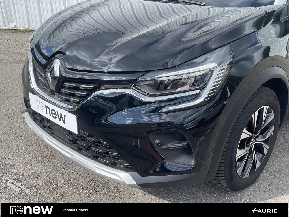 Acheter Renault Captur 2 Captur TCe 100 GPL Evolution 5p occasion dans les concessions du Groupe Faurie