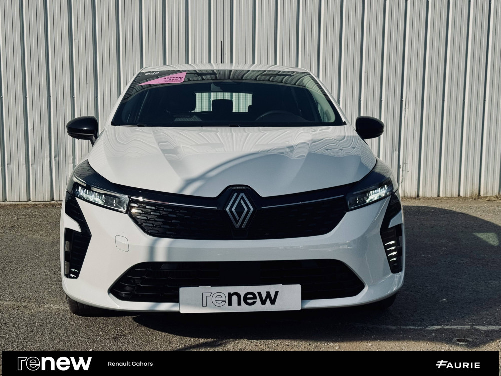 Acheter Renault Clio 5 Clio TCe 100 GPL Evolution 5p occasion dans les concessions du Groupe Faurie