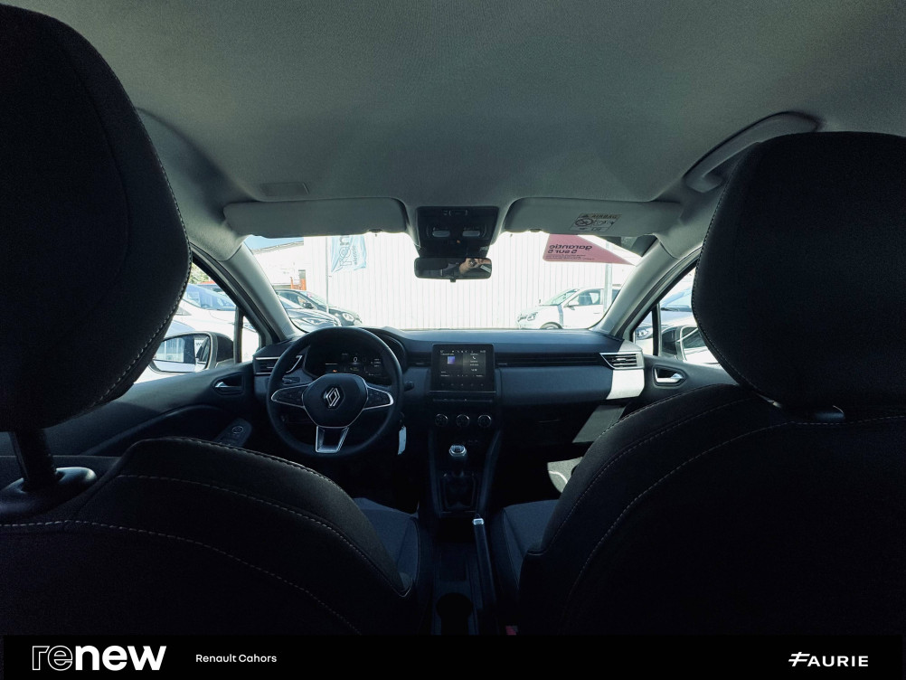 Acheter Renault Clio 5 Clio TCe 100 GPL Evolution 5p occasion dans les concessions du Groupe Faurie