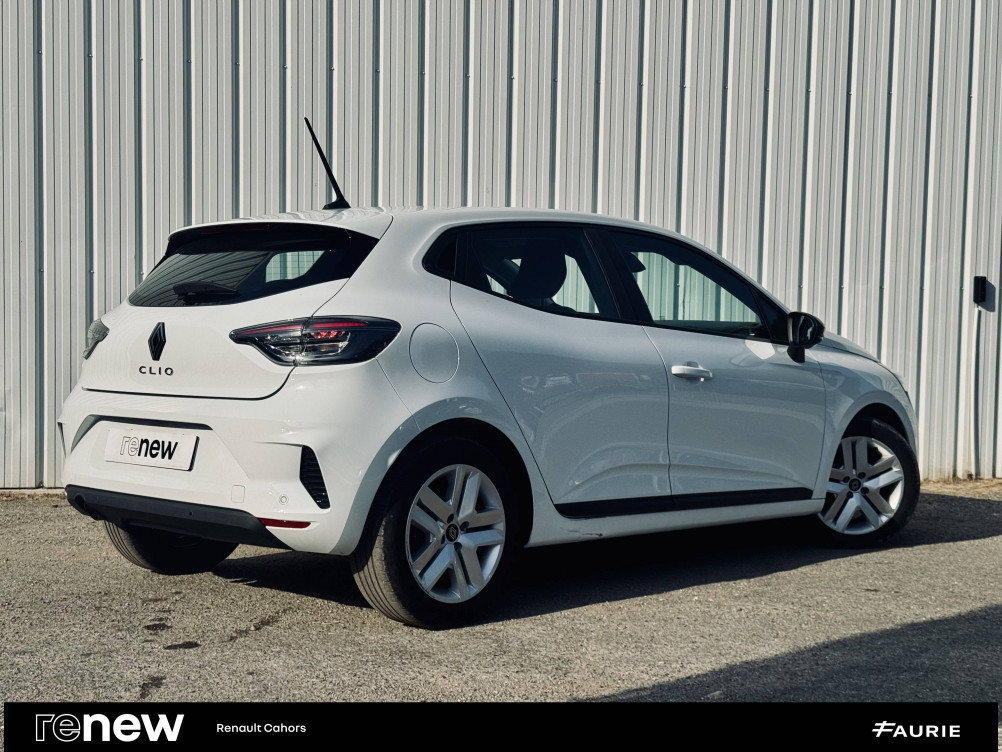 Acheter Renault Clio 5 Clio TCe 100 GPL Evolution 5p occasion dans les concessions du Groupe Faurie
