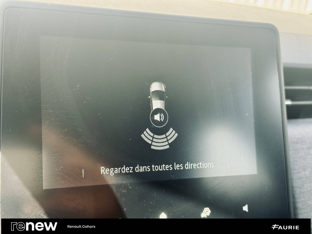 Acheter Renault Clio 5 Clio TCe 100 GPL Evolution 5p occasion dans les concessions du Groupe Faurie