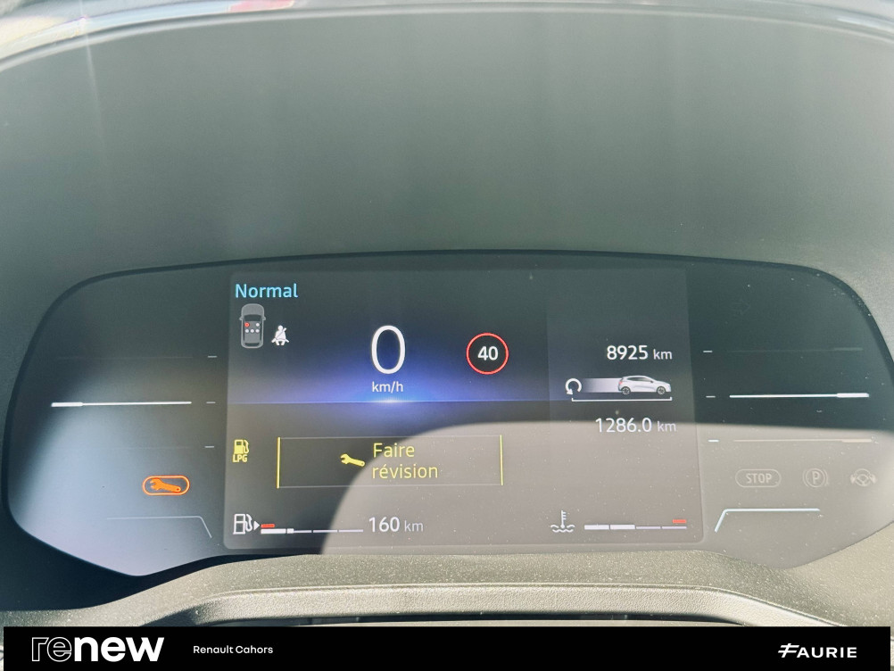 Acheter Renault Clio 5 Clio TCe 100 GPL Evolution 5p occasion dans les concessions du Groupe Faurie