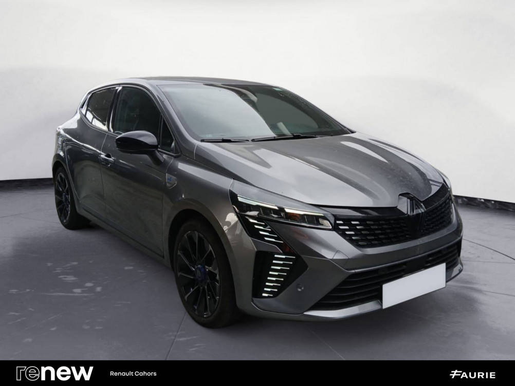 Acheter Renault Clio 5 Clio E-Tech full hybrid 145 ch GSR2 Esprit Alpine 5p occasion dans les concessions du Groupe Faurie