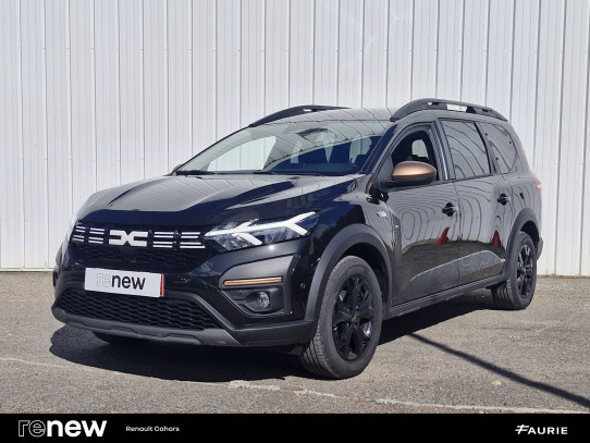 Acheter Dacia Jogger Jogger ECO-G 100 7 places GSR2 Extreme + 5p occasion dans les concessions du Groupe Faurie