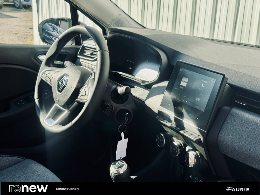 Acheter Renault Clio 5 Clio TCe 100 GPL Evolution 5p occasion dans les concessions du Groupe Faurie