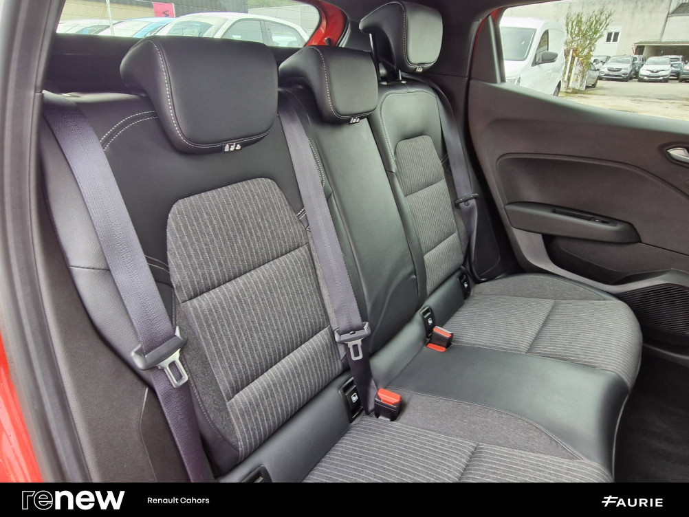 Acheter Renault Clio 5 Clio TCe 90 - 21N Intens 5p occasion dans les concessions du Groupe Faurie