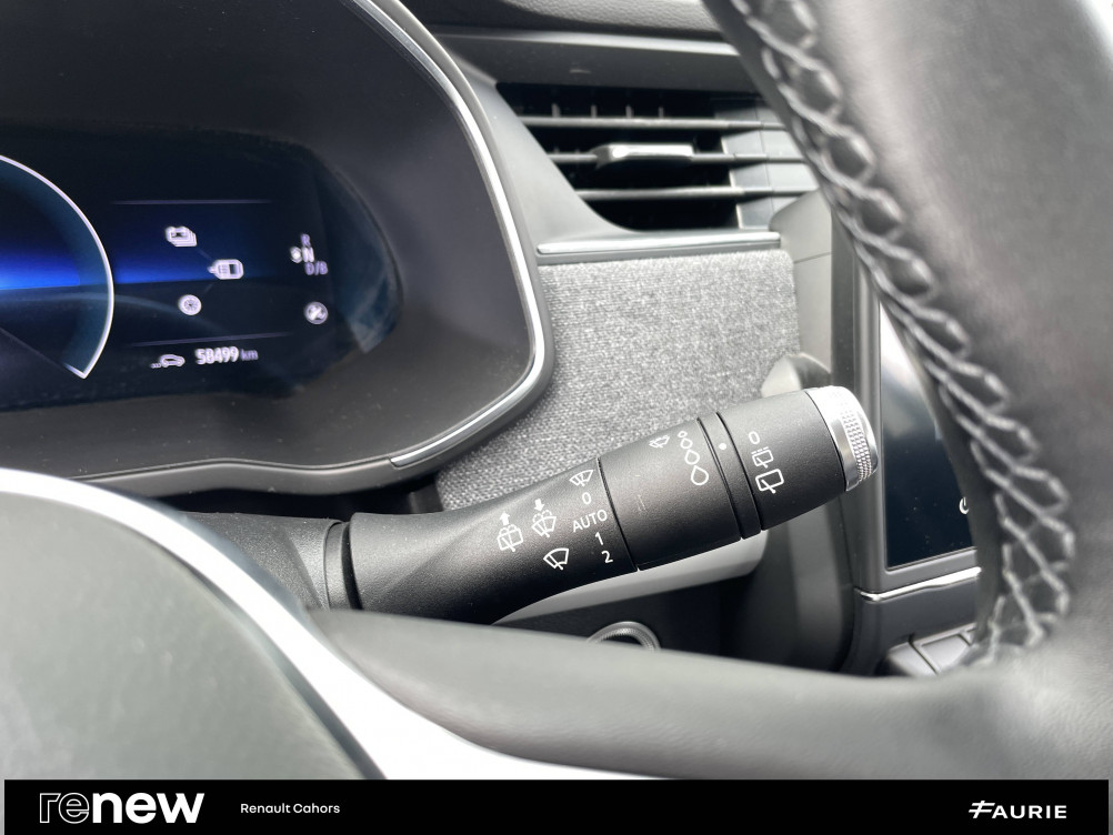 Acheter Renault Zoe Zoe R110 Achat Intégral Zen 5p occasion dans les concessions du Groupe Faurie